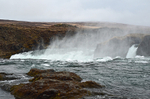 Goðafoss, north east Iceland