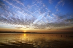 Last Sunset On Montrose Basin