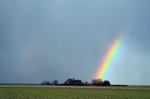 Dokkum area, Friesland, Netherlands