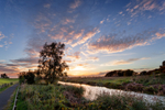 Ouse Washes Sunset 01