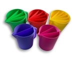 3D Printed Split Cups
