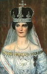 AA-13 Coronation -Zita of Bourbon-Parma
