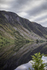 Perfect reflection in the Pass of Brander