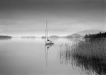 Resting Boat, Derwent Water