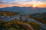 Last Light Presidential Range