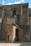 Santiago Matamoros, exterior nave
