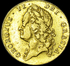 KING GEORGE THE II 1740 GOLD GUINEA £2250.00