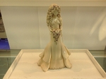 Slender bride.  11