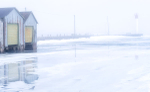 JANUARY FOG - PORT ROWAN