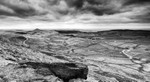 Shutlingsloe and the Cat and Fiddle from Shining Tor (1)