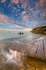 z1886 Summer Morning, Shanklin Chine