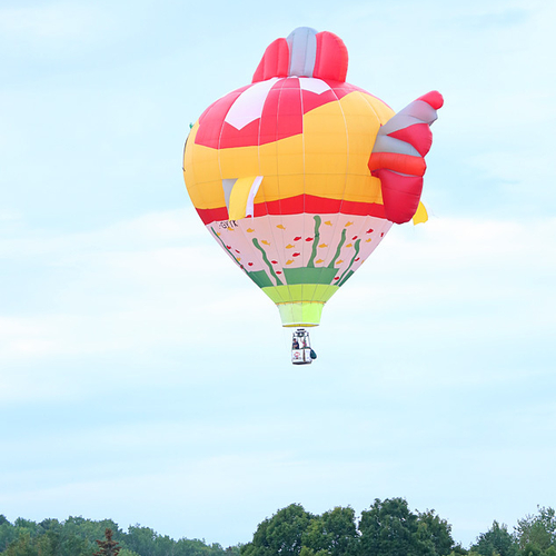 Atlantic International Balloon Fiesta Sussex New Brunswick Canada