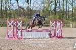 CLASS 1 FRI Club/ Unaffiliated 80cms Open portfolio
