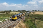JL - 30.8.24 60056 6N61 Drax - Tyne Coal Term, Gowdall