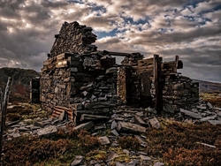 Mountain Ruin
