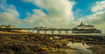 Eastbourne Pier Low Tide 1 1778