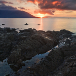 Carlingford Lough Sunrise