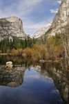 Mirror Lake - Yosemite National Park