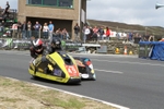 Mark Saunders / Kevin Jones Suzuki / MSG Racing