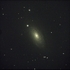 Sunflower Galaxy by Andy F