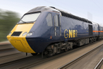 HST #43112 - GNER Livery