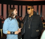 Dave Grohl -Jay Z