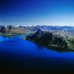 A00150BX2 Sgurr an Eilein Ghiubhais hill to Loch Nevis