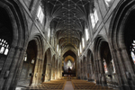 Chester Cathedral Nave