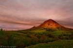 Bear Butte Sunset