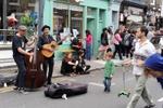 Street Musicians