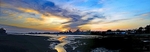 Moody Sunset - Bosham