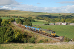 JL - 8.10.15 66426 & 66548 3J11 Carlisle - Carlisle, Smardale