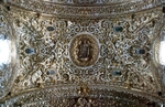 Nave vault, Charity