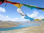 Tibetan Prayer Flags