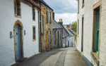 Culross Village, Kingd...