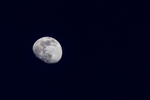 Approaching its perigee