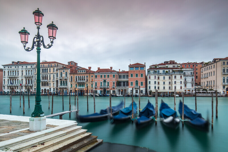 Classic View, Fondamente Salute, Venice - Version 2
