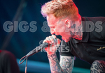 Frank Carter  The Rattlesnakes-56