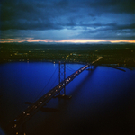 A00434BX2 Forth Road Bridge