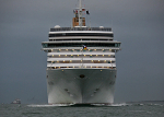 P&O 175th ANNIVERSARY - Seven Ships Leave Southampton portfolio