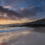 Achmelvich Sunset