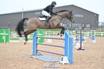 Cls 13 Foxhunter and 1.20m Open portfolio