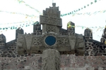 San José, atrial cross, front crossing