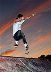Rollerblade 2