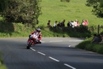 John McGuinness Honda / Honda Racing