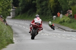 John McGuinness Honda / Honda Racing