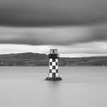 Port Glasgow navigation light