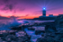 Sunset at Hook Lighthouse