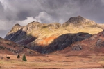 The Langdale Pikes