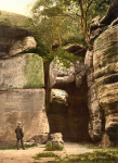 Tunbridge High Rocks 11